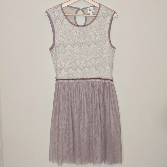 ANTHRO Weston Wear Dulcie Dress Large - Picture 2 of 6